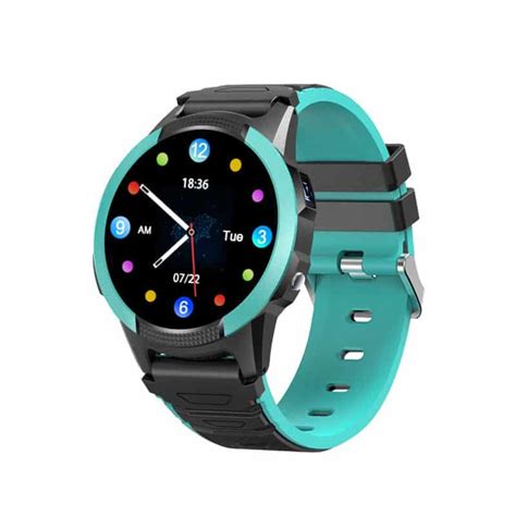 Montre connectée 4G pour enfant ado Fitness Trackers Traceur