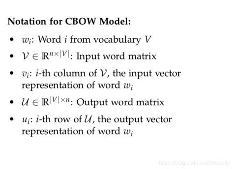 词向量word Embedding原理及生成方法wordembedding原理 Csdn博客