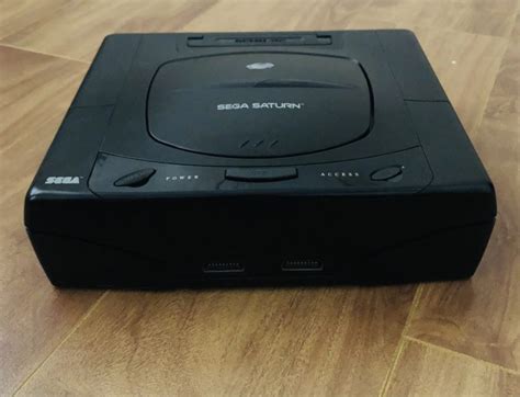 Sega Saturn Console Bundle - Rewind Retro Gaming