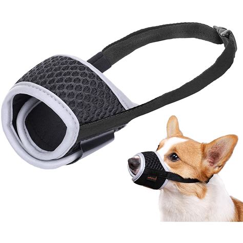 Do Dog Muzzle Stop Dog Barking at Joel Kates blog