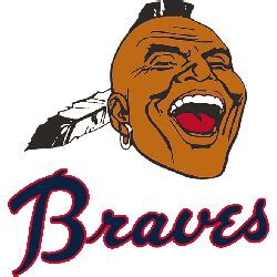 Atlanta Braves Primary Logo | Sports Logo History