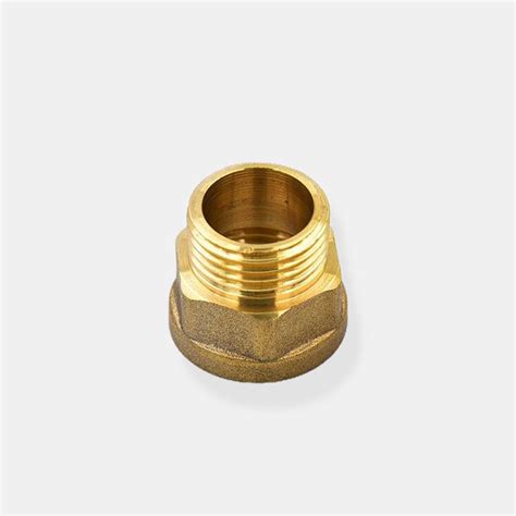 Brass Adaptor 25mm X 1 2 Wujin Online Plumbing E Commerce Store