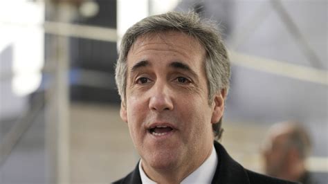 Trump Y Su Exabogado Michael Cohen Llegan A Acuerdo Sobre Demanda