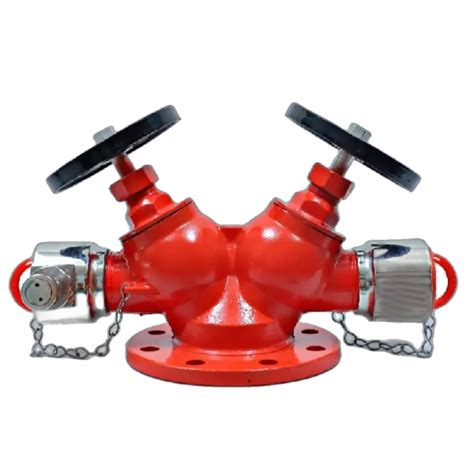 Double Headed Fire Hydrant Valve At Rs 6000 Double Headed Hydrant