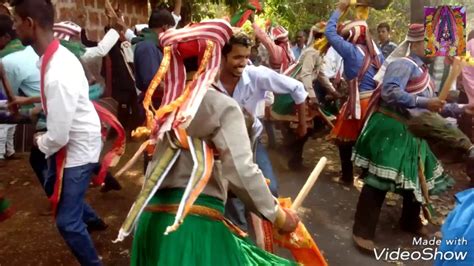 कोकणचे खेळेkokanche Khele शिमगा उत्सव 2018 कोतापुर ताराजापुर जि