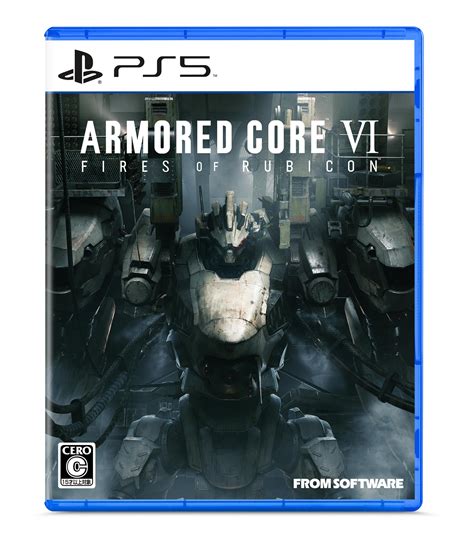 Buy 【PS5】ARMORED CORE Ⅵ FIRES OF RUBICON Online at desertcartSri Lanka