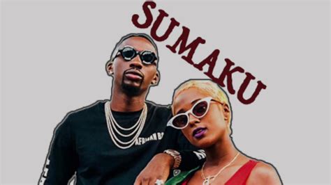 Jux Sumaku Ft Vanessa Mdee Lyrics Youtube