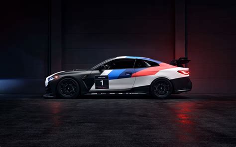 Bmw M4 Gt4 Bmw M Motorsport