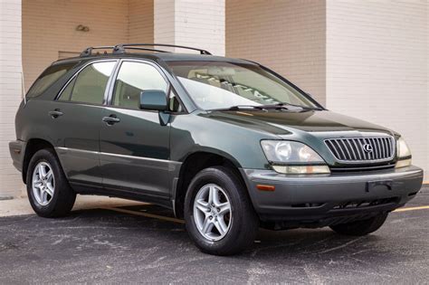 1999 Lexus Rx 300 For Sale In Portsmouth Va Offerup