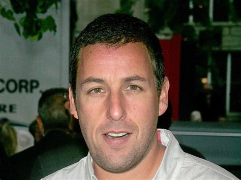 Download Adam Sandler on the set of his next movie | Wallpapers.com