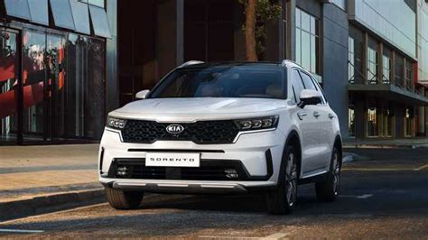 Kia Apresenta O Novo Kia Sorento 2021 Novo Design