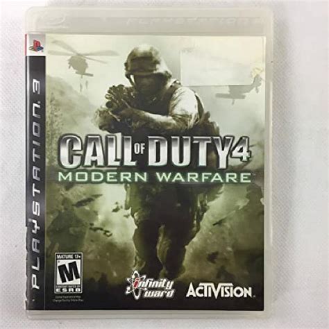 Jogo Call Duty 4 Modern Warfare OFERTAS Agosto Clasf