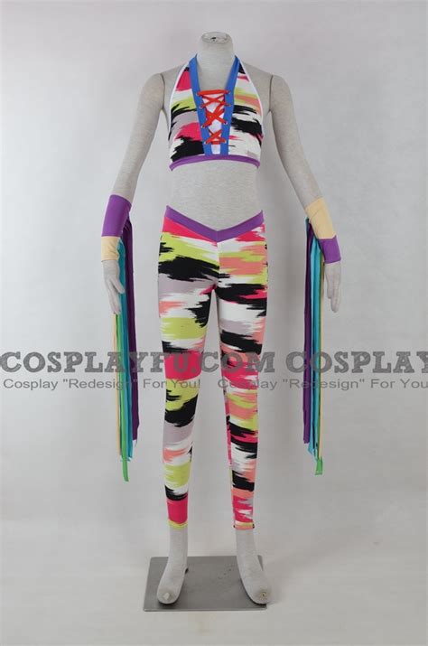 Custom Bayley Cosplay Costume from WWE - CosplayFU.com