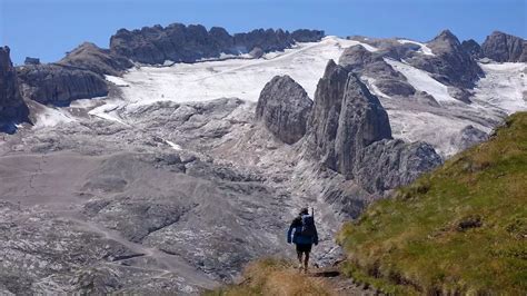 Alpen Gletschersturz vor zwei Jahren Wie gefährlich ist es in den