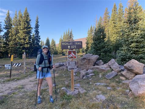 Uinta Mountains Hiking Trails