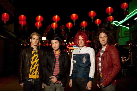 My Chemical Romance Photoshoot My Chemical Romance Photo 44453850 Fanpop