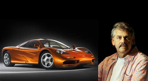 Go on a virtual tour of Gordon Murray's past 50 years of car design