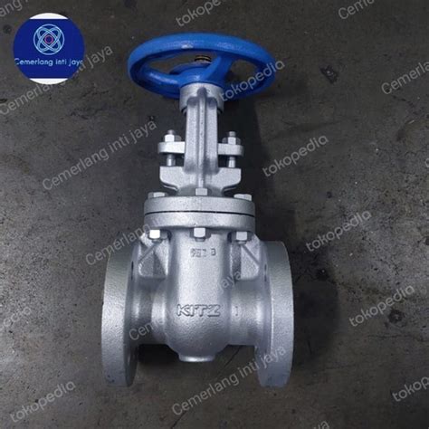 Jual Gate Valve Kitz Cast Iron FCL DN300 Jis 10K AS NAIK 12 Inch