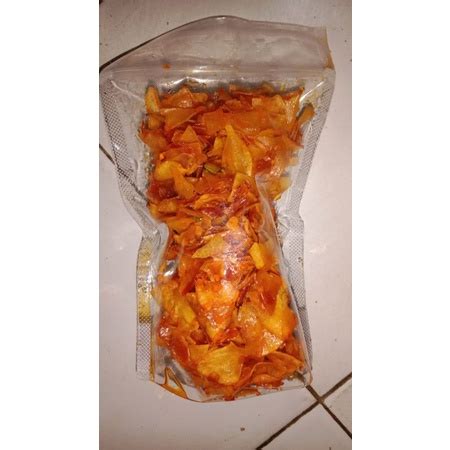 Jual Keripik Singkong Pedas Manis Kriuk Maknyus Bikin Nagih Shopee