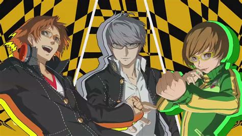 Lets Play Persona 4 Golden 11 Yukikos Traumprinz Youtube