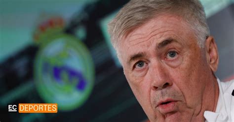 Ancelotti Sobre La Decisi N De Toni Kross Es La De Un Hombre Con