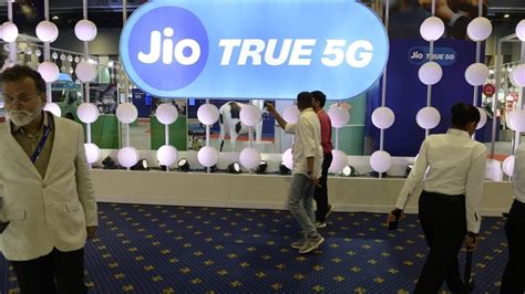 Reliance Jio 5g Services Formally Launched Tech News