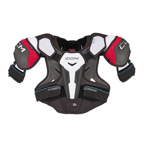 Ccm Jetspeed Ft Shoulder Pads Sr