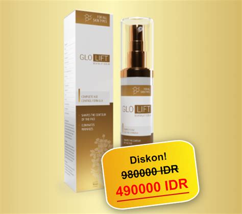 Glolift Bahan Serum Ulasan Harga Manfaat Cara Kerja Beli