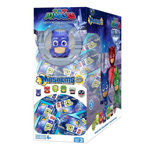 Mashems Pj Masks