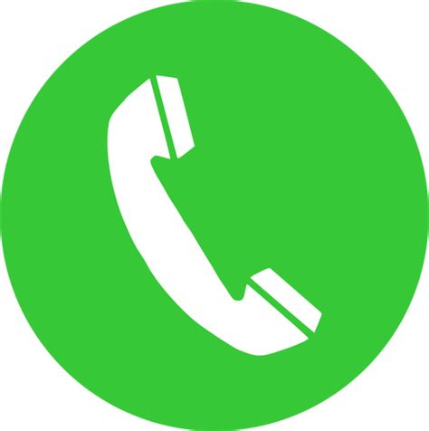 Call Icon Png Clipart Best