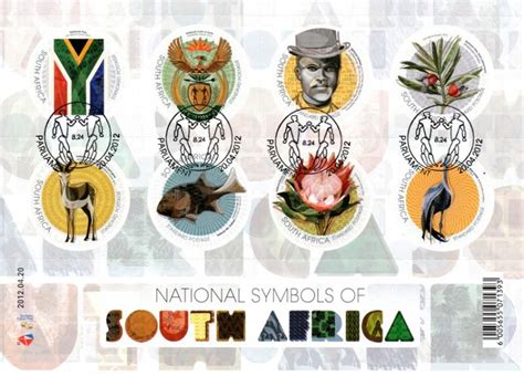 8 National Symbols Of South Africa