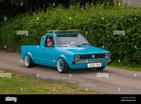 Volkswagen caddy mk1 immagini e fotografie stock ad alta risoluzione ...