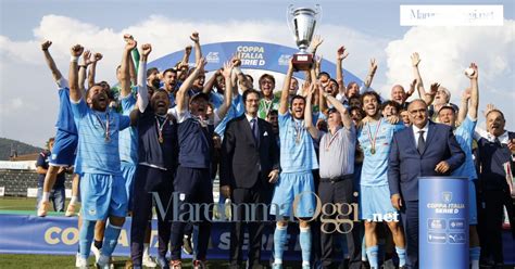 Al Malservisi Matteini Finale Spettacolare Di Coppa Italia