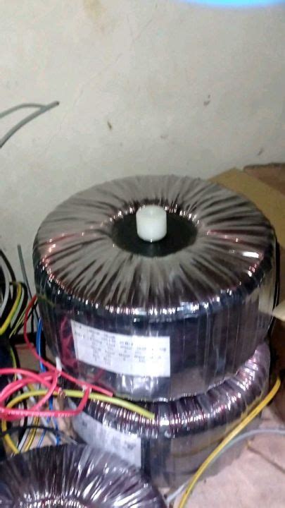 Trafo Toroid Donat A Ct V Lazada Indonesia