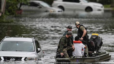 Hurricane Milton Death Toll Power Outages Damage Ap News