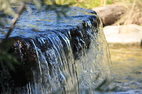 Kostenlose Foto Wasser Natur Rock Wasserfall Fluss Tierwelt