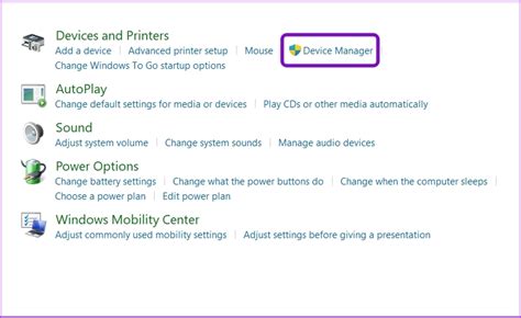 Ways To Open Device Manager In Windows Guiding Tech