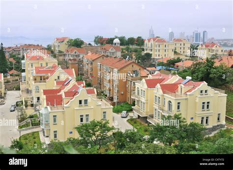 Qingdao Hi Res Stock Photography And Images Alamy