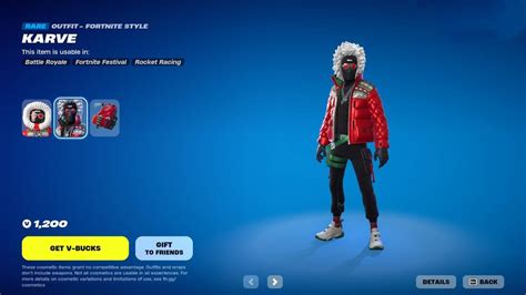 All Fortnite Winterfest Skins and Cosmetics Listed – GameSkinny