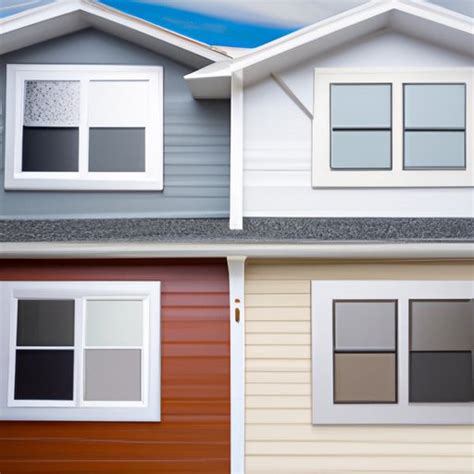 Exploring Aluminum Siding Colors: A Comprehensive Guide - Aluminum ...