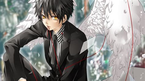 Anime Boy Wallpaper HD (68+ images)