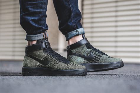 ブランド Air Force 1 Ultra Flyknit Mid N06al M50960772647 かずしまっ