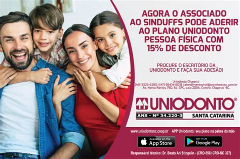 Uniodonto Plano Odontol Gico Sinduffs