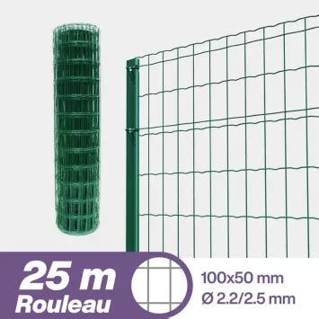 Grillage 1m20 Prix Pas Cher Hauteur Pour Cloture