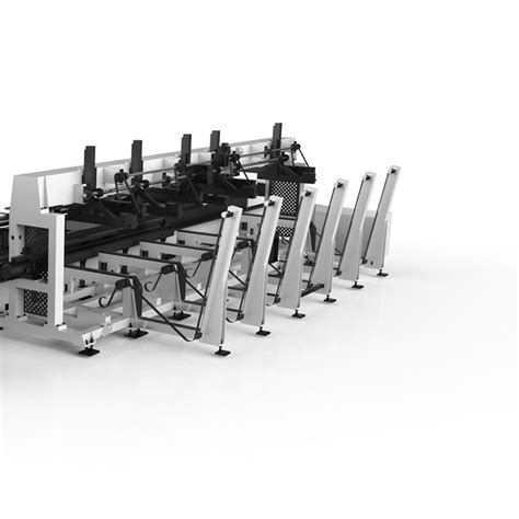 Streamline Your Productivity With Our Automatic Tube Machine Loading