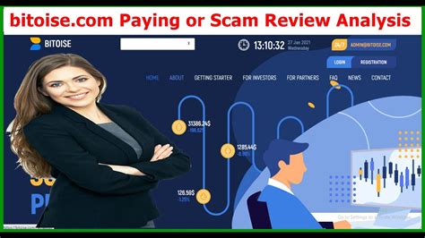 Bitoise Paying Or Scam Review Analysis YouTube