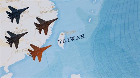 DEVELOPING: China planning to send record number of warplanes to Taiwan