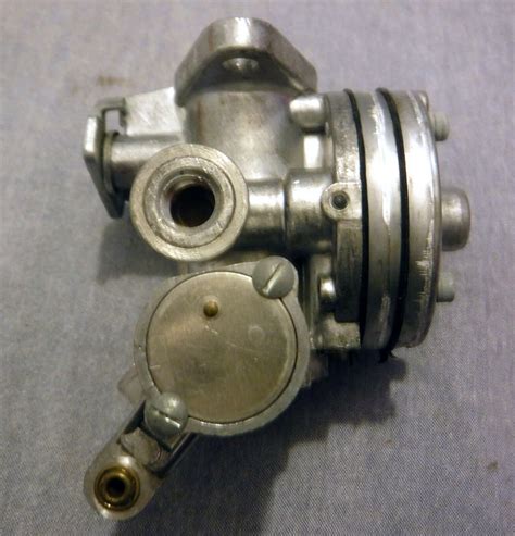 Nos Vintage Tillotson Carburetor Hw 1 A Toledo Ohio Usa Us Military