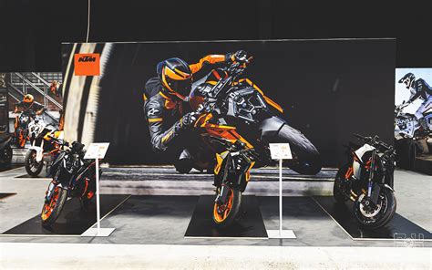 Zdj Cia Ktm Superduke Targi Wms Ptak Expo Warsaw Motorcycle