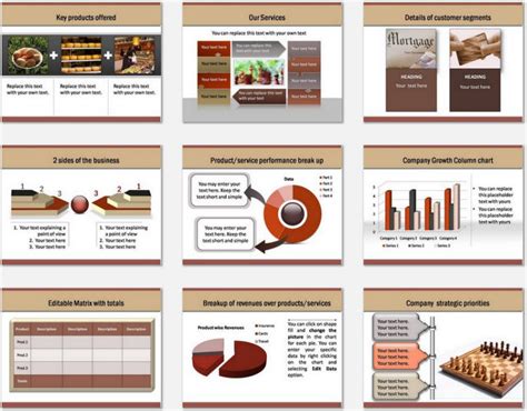 PowerPoint Professional Introduction Template